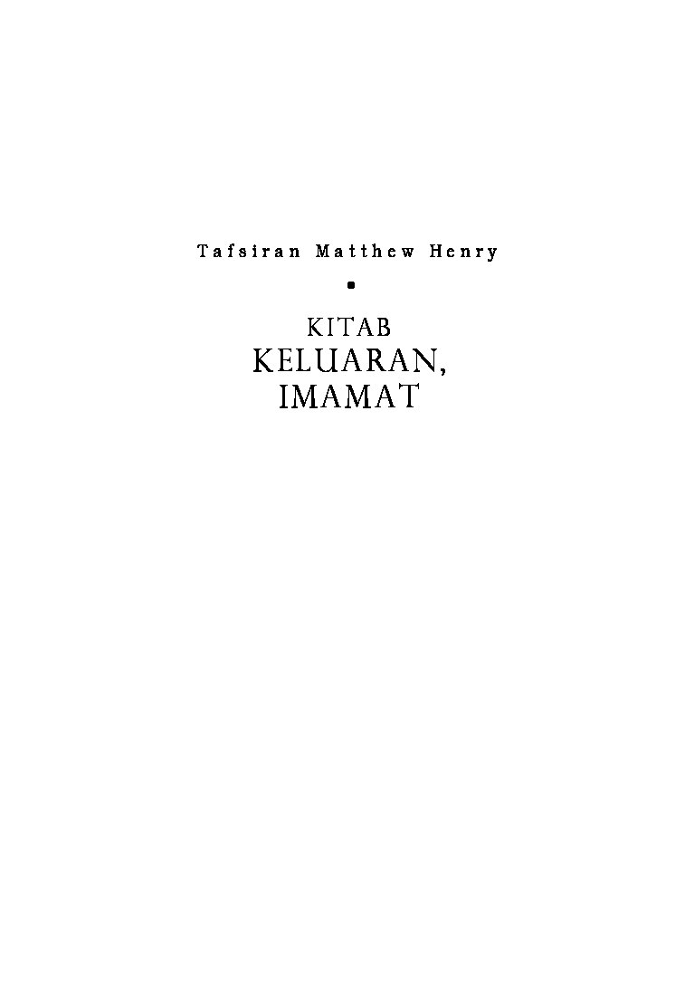 02-keluaran-imamat