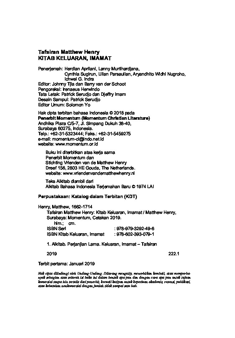 02-keluaran-imamat