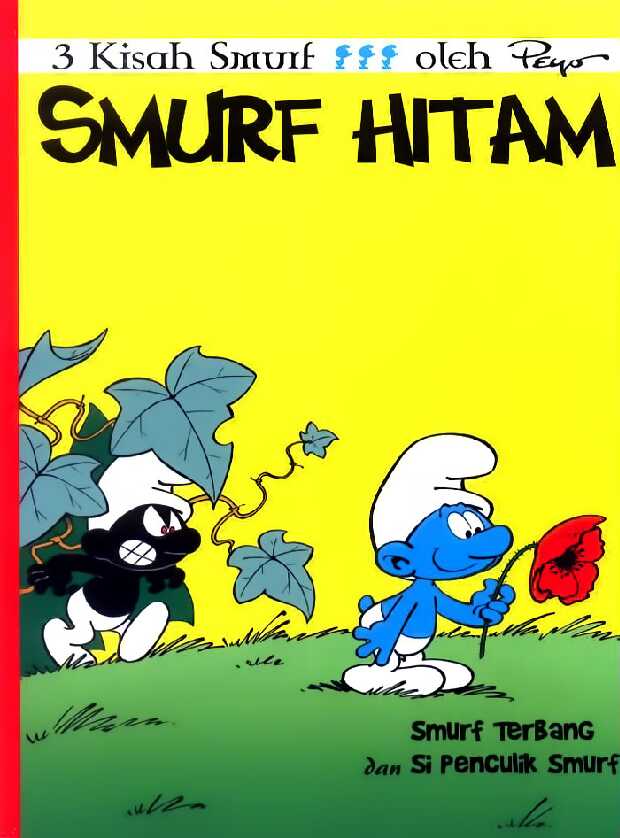 03 kisah smurf hitam