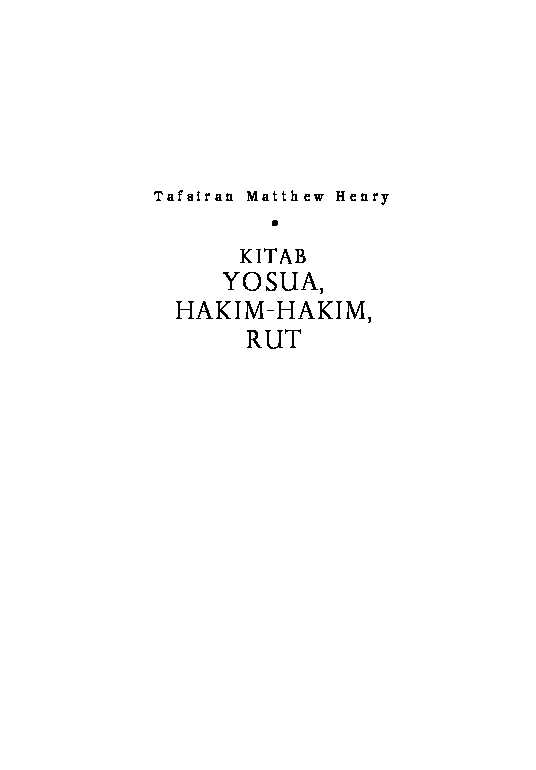 04 yosua hakim hakim rut