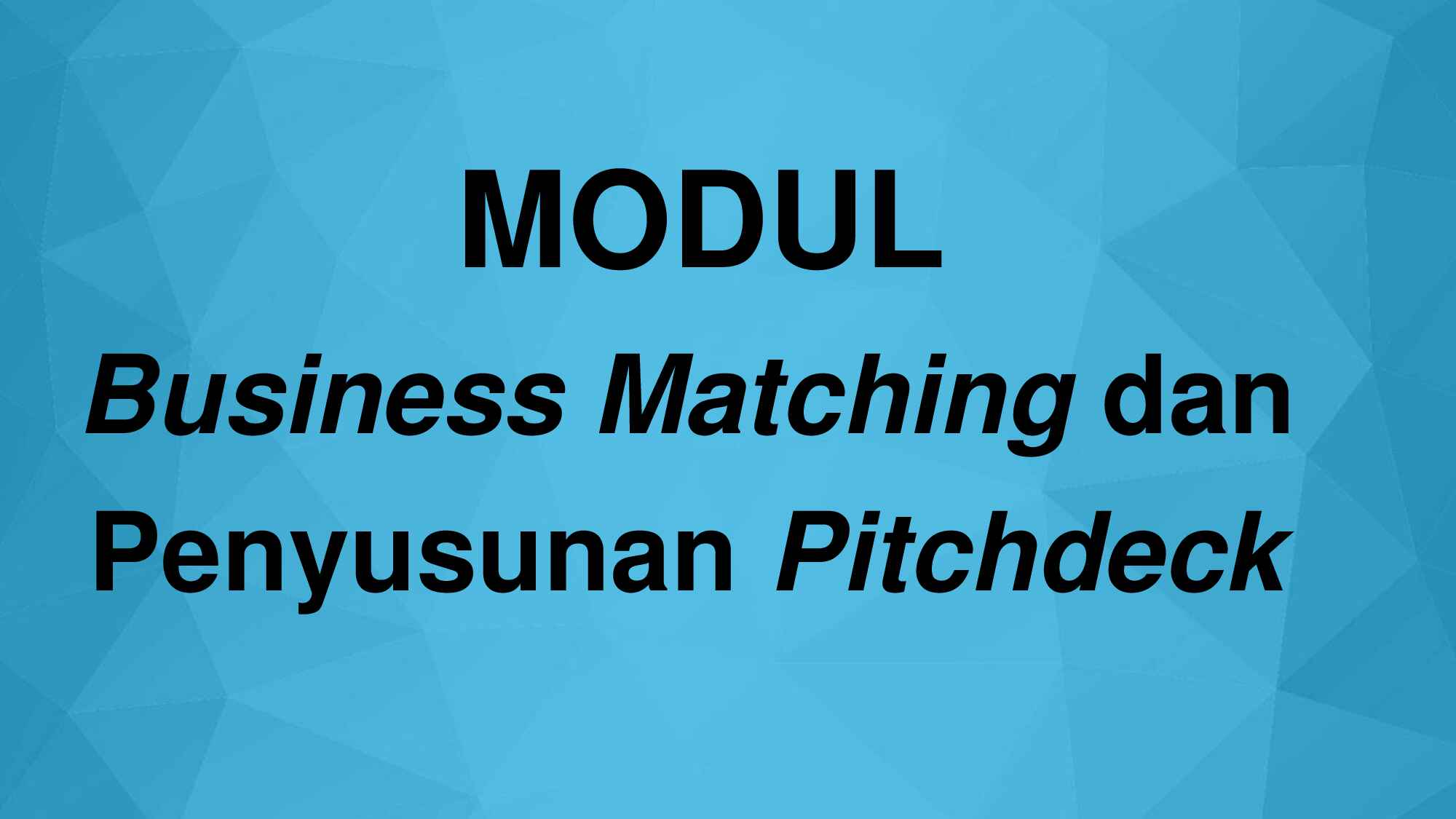 06-business-matching-&-pitchdeck_advance