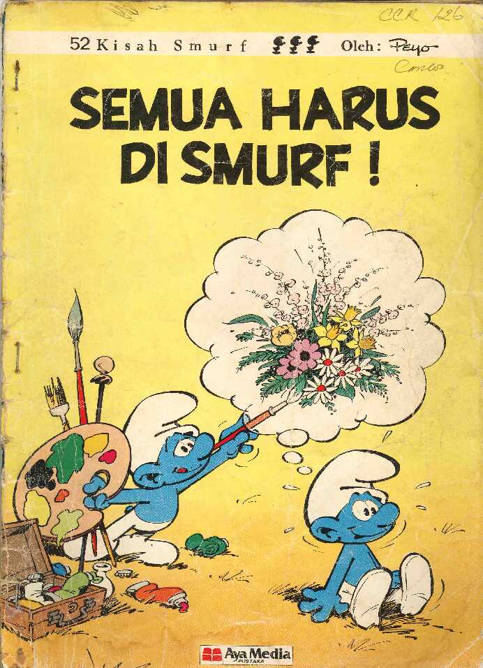 09 semua harus di smurf