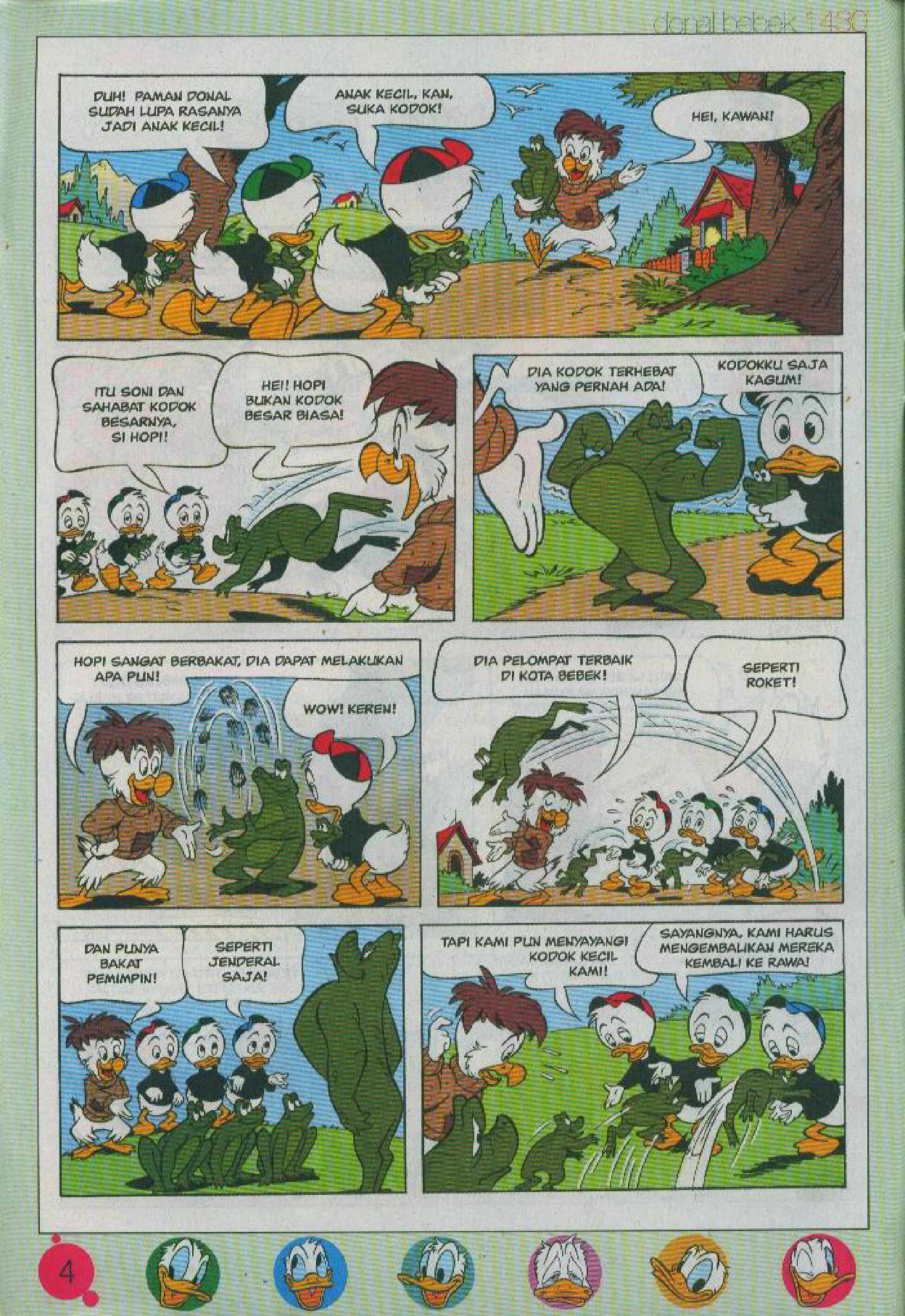 10-donal-bebek-rumah-untuk-kodok