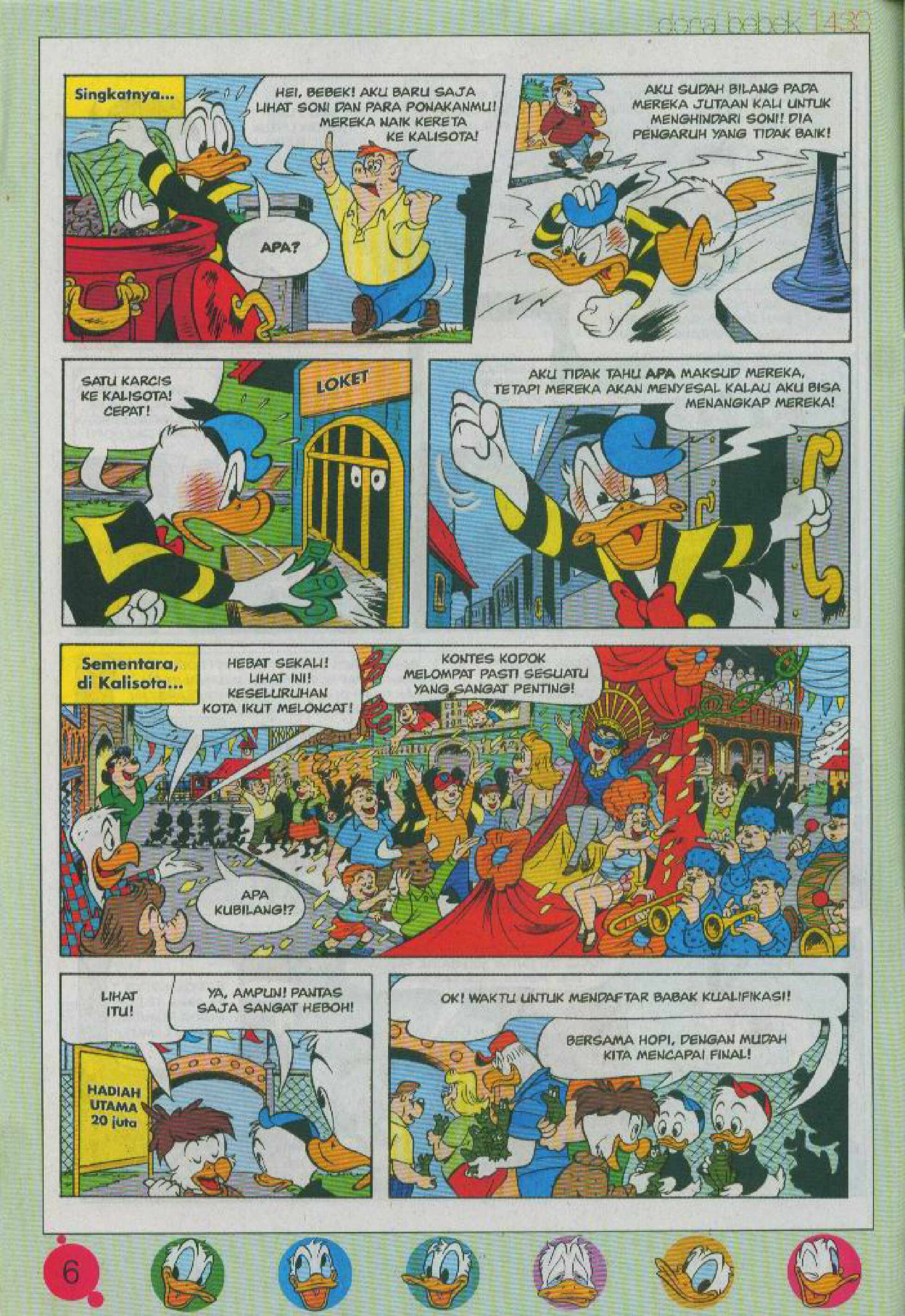 10-donal-bebek-rumah-untuk-kodok