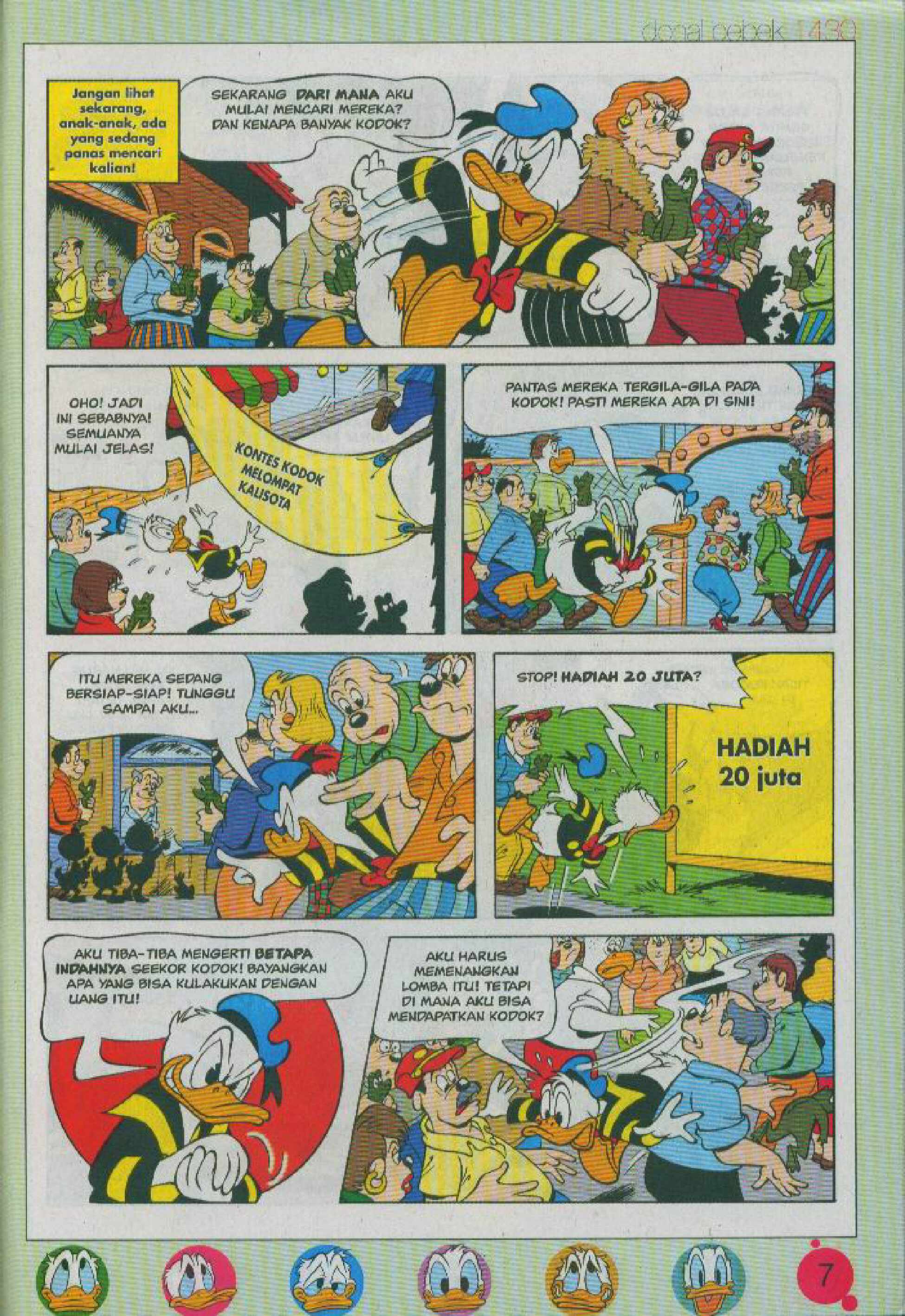 10-donal-bebek-rumah-untuk-kodok