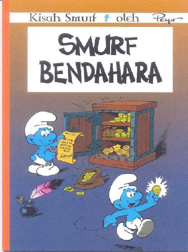 10 smurf bendahara