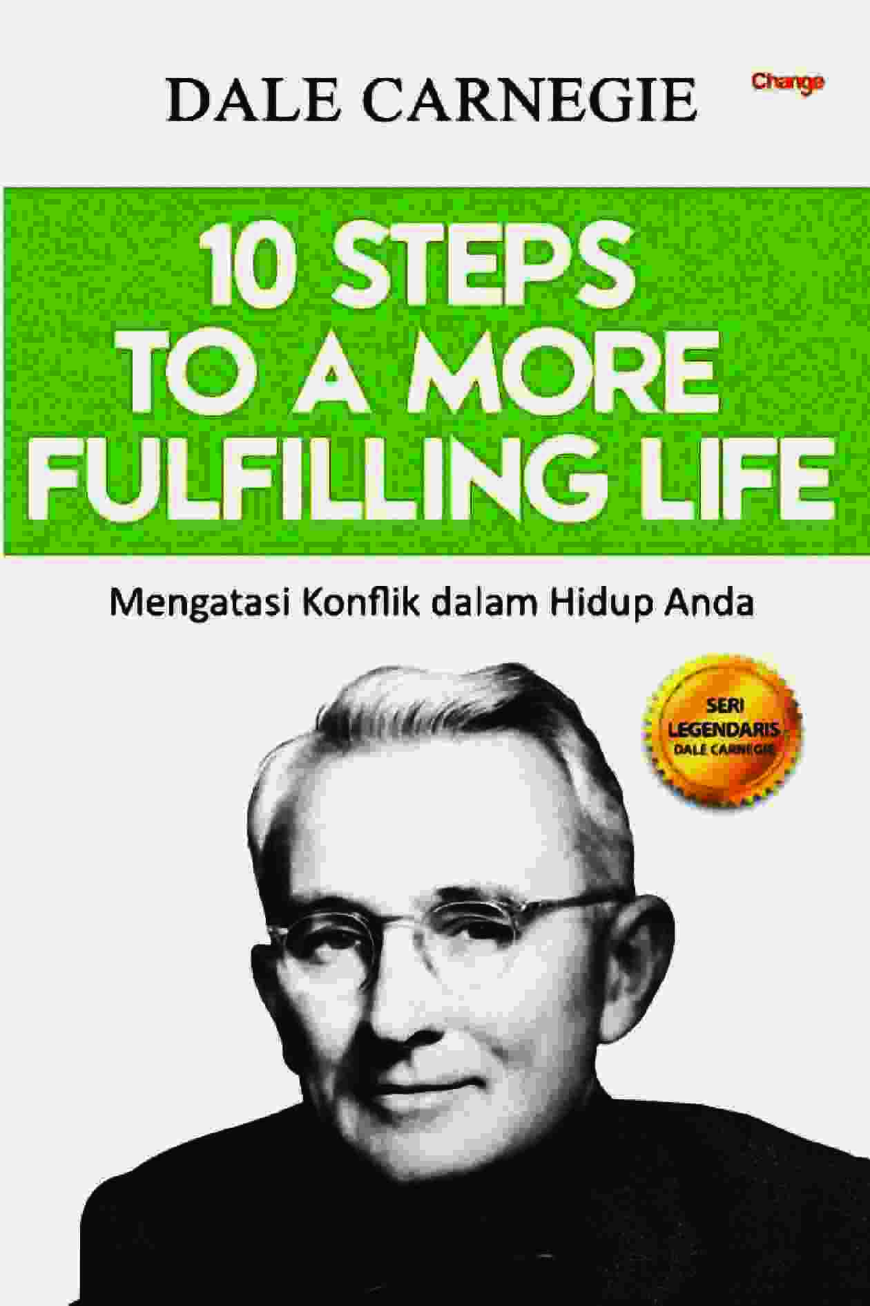 10 steps to a more fulfilling life