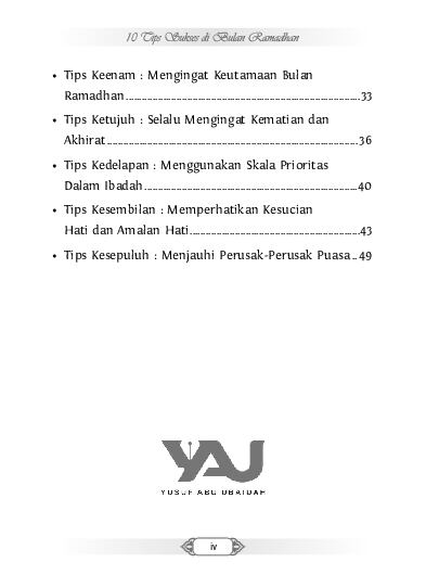 10-tips-sukses-di-bulan-ramadhan-yusuf-abu-ubaidah-as-sidawi