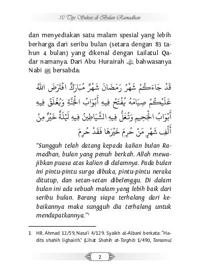 10-tips-sukses-di-bulan-ramadhan-yusuf-abu-ubaidah-as-sidawi
