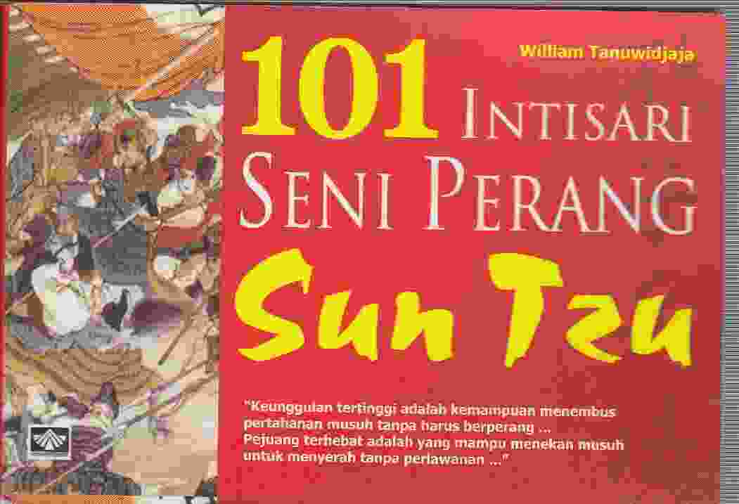 101 intisari seni perang