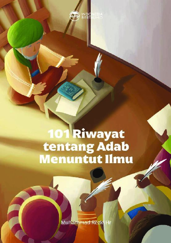 101-riwayat-tentang-adab-menuntut-ilmumuhammad-rezki