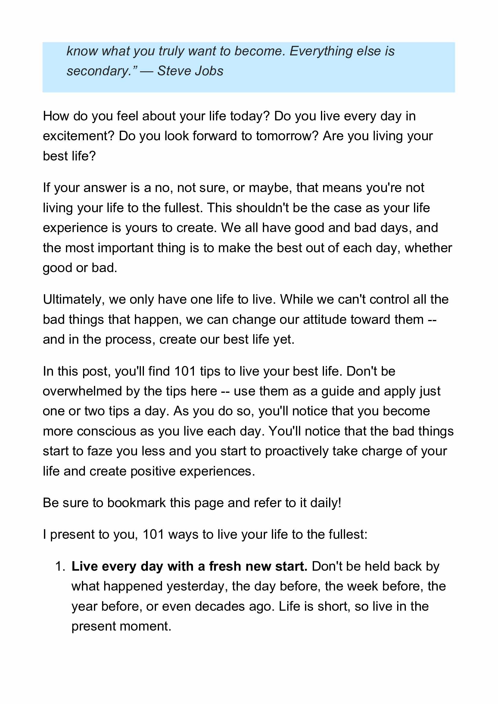 101-ways-to-live-your-best-life-personal-excellence-ebook-875