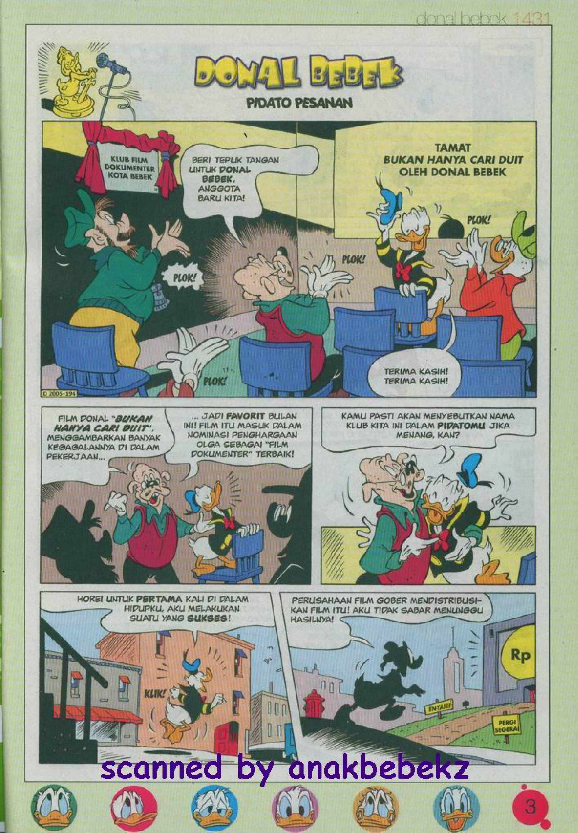 11-donal-bebek-pidato-pesanan
