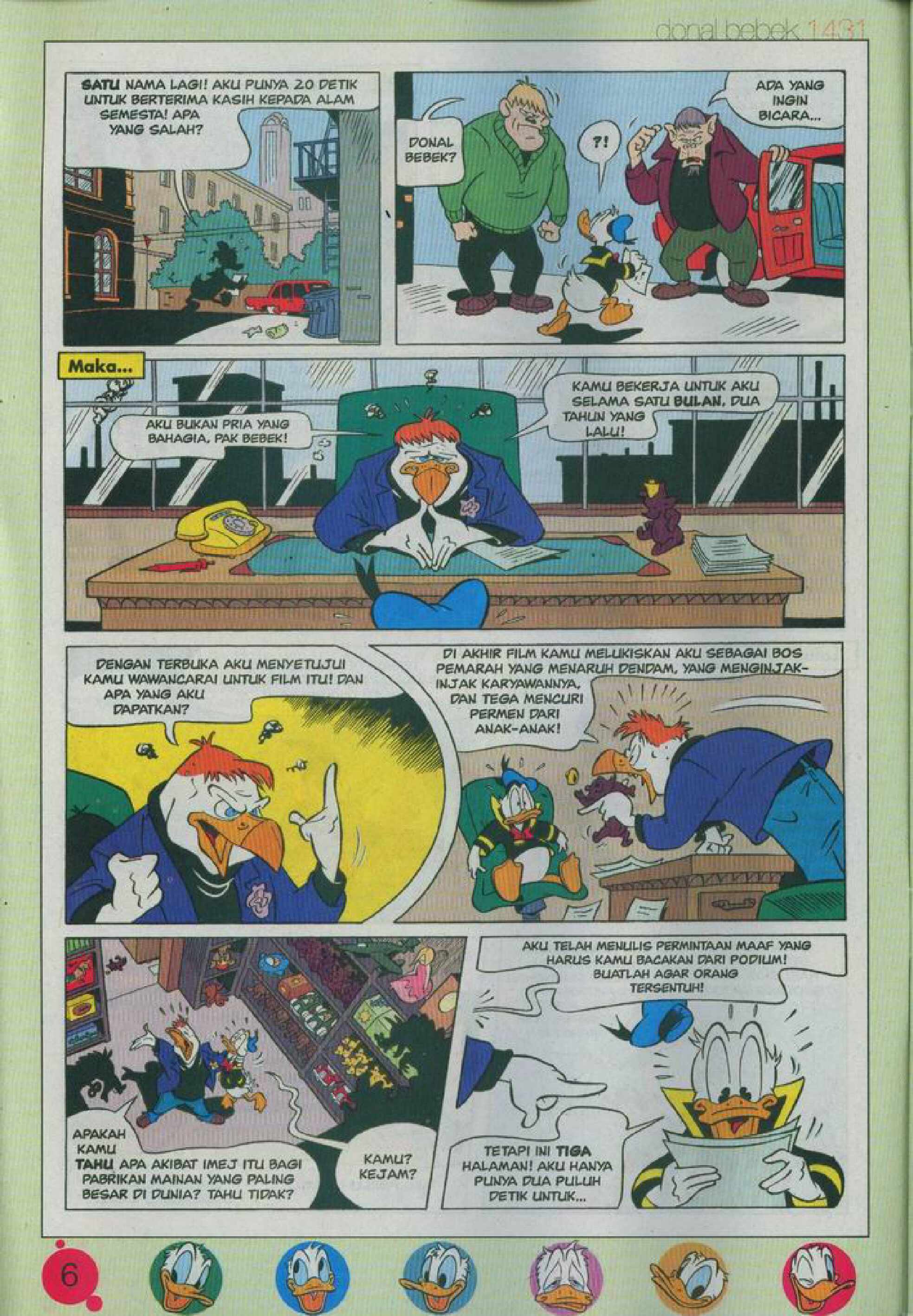 11-donal-bebek-pidato-pesanan