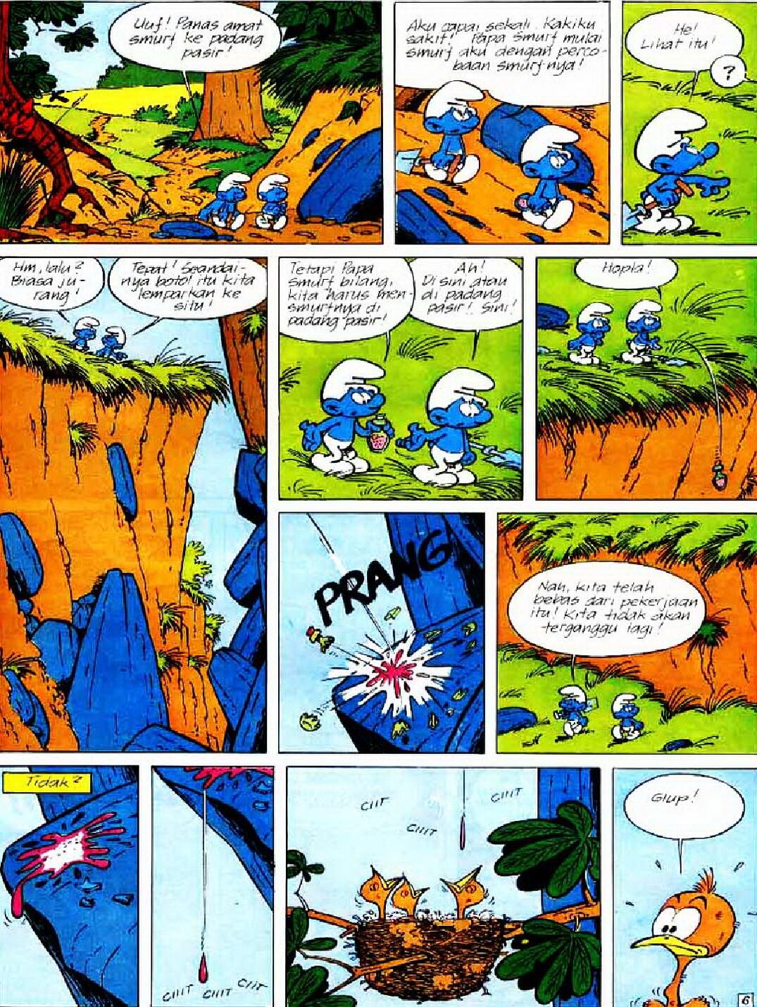 11-smurf-dan-krwakakrwa