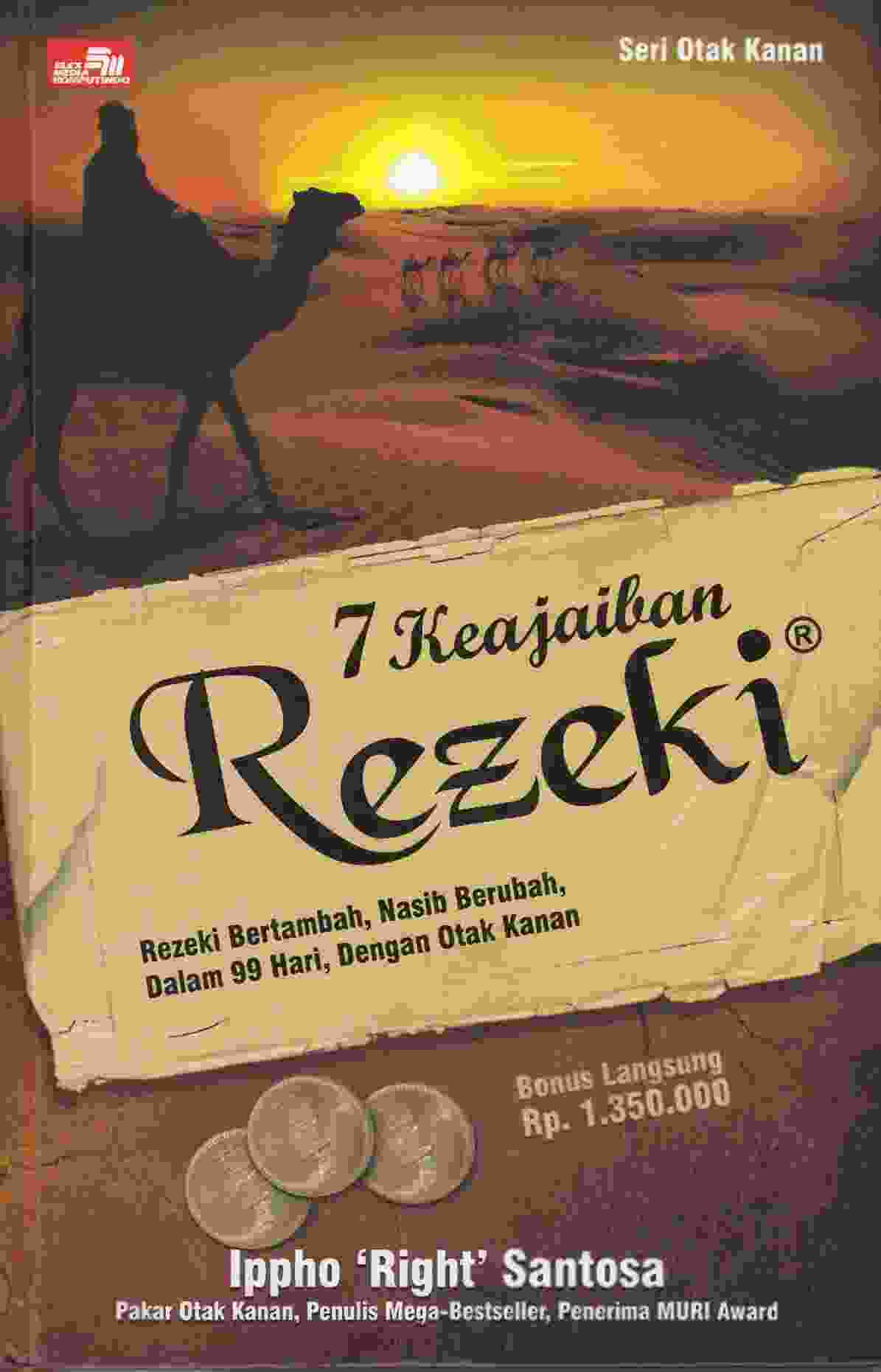 12 7 keajaiban rezeki