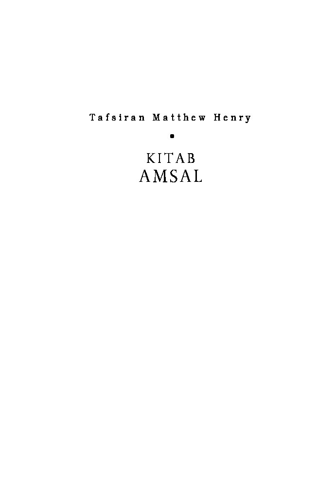 12-amsal