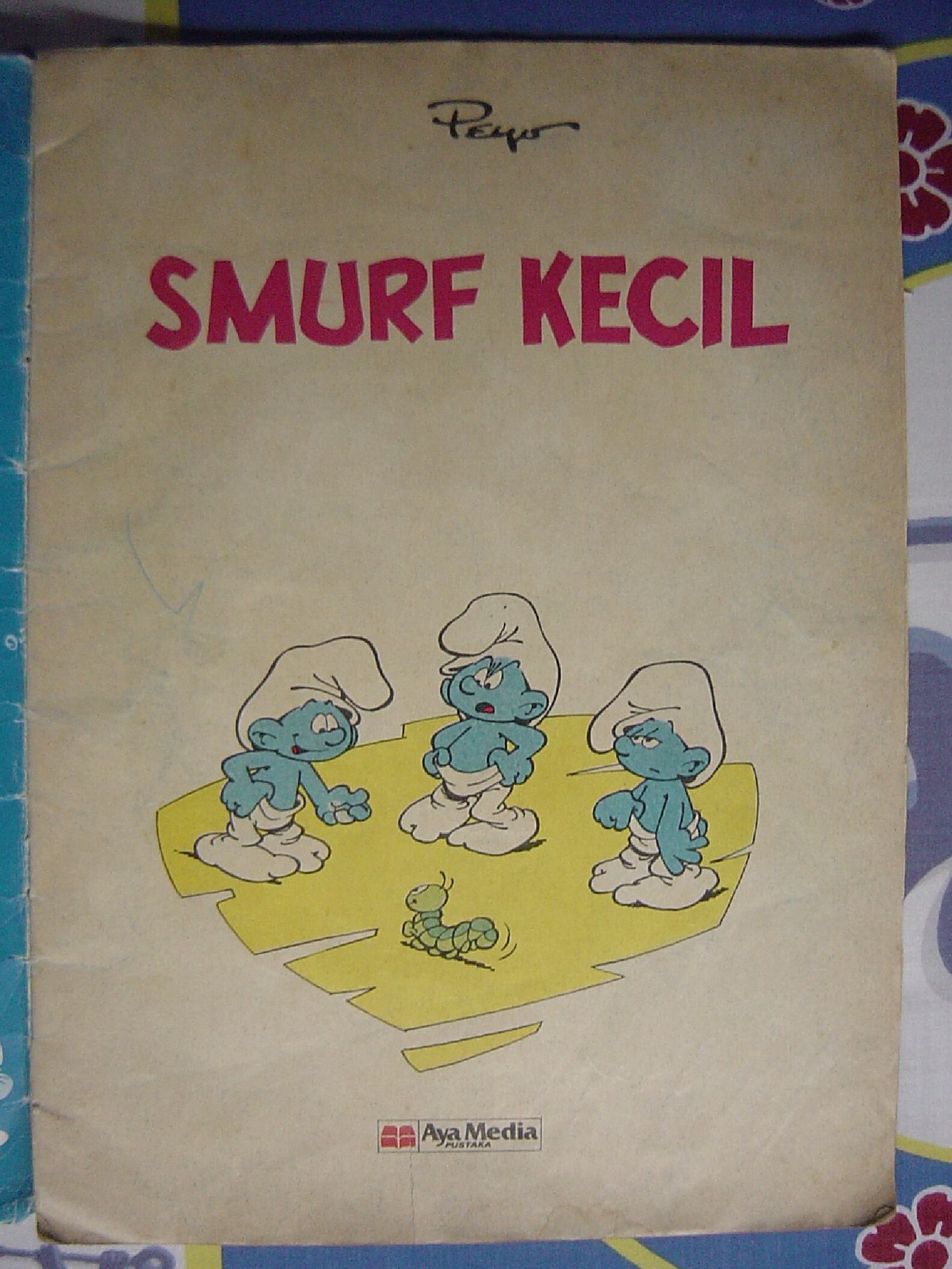 12-smurf-kecil