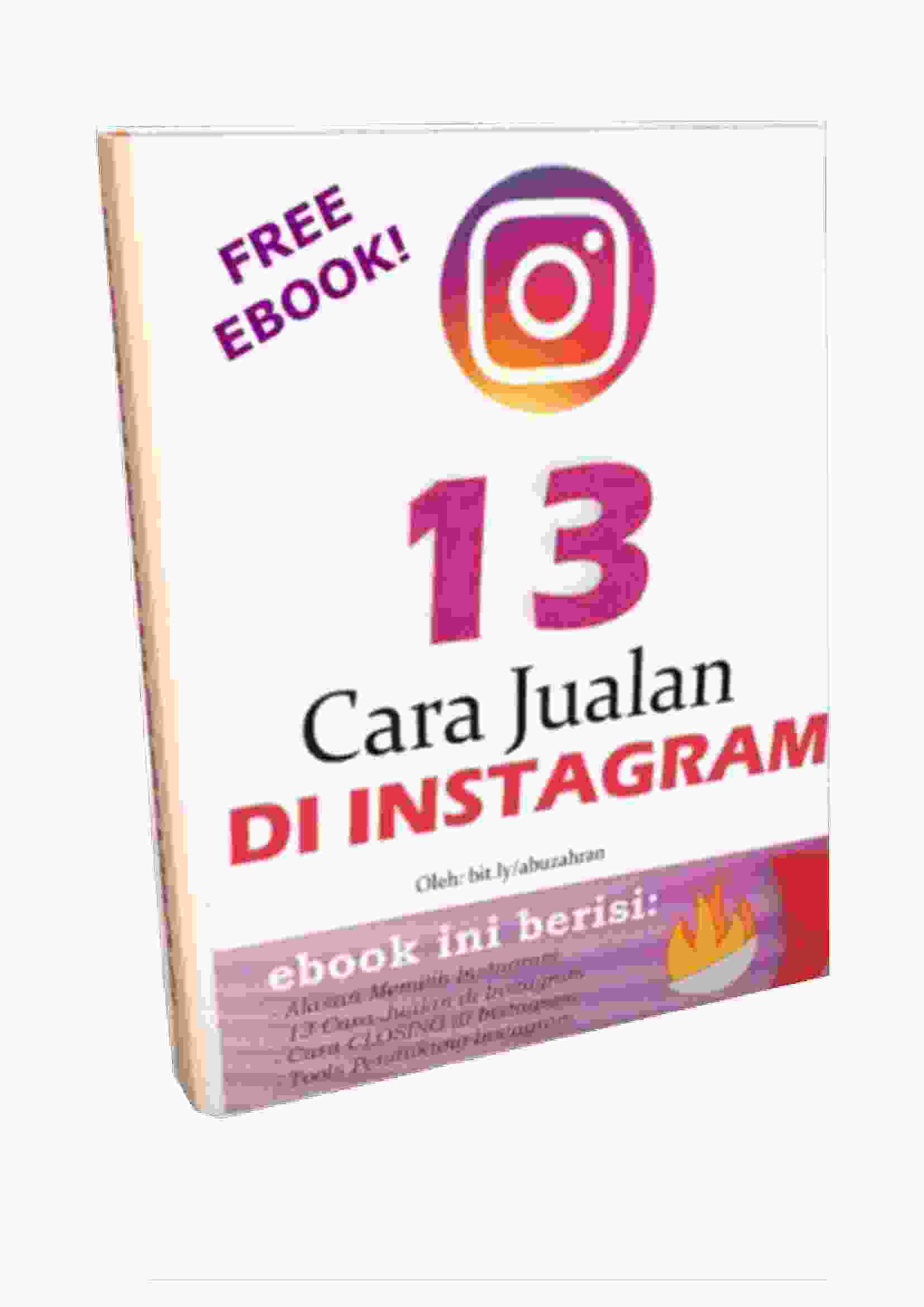 13 cara jitu jualan di instagram 880