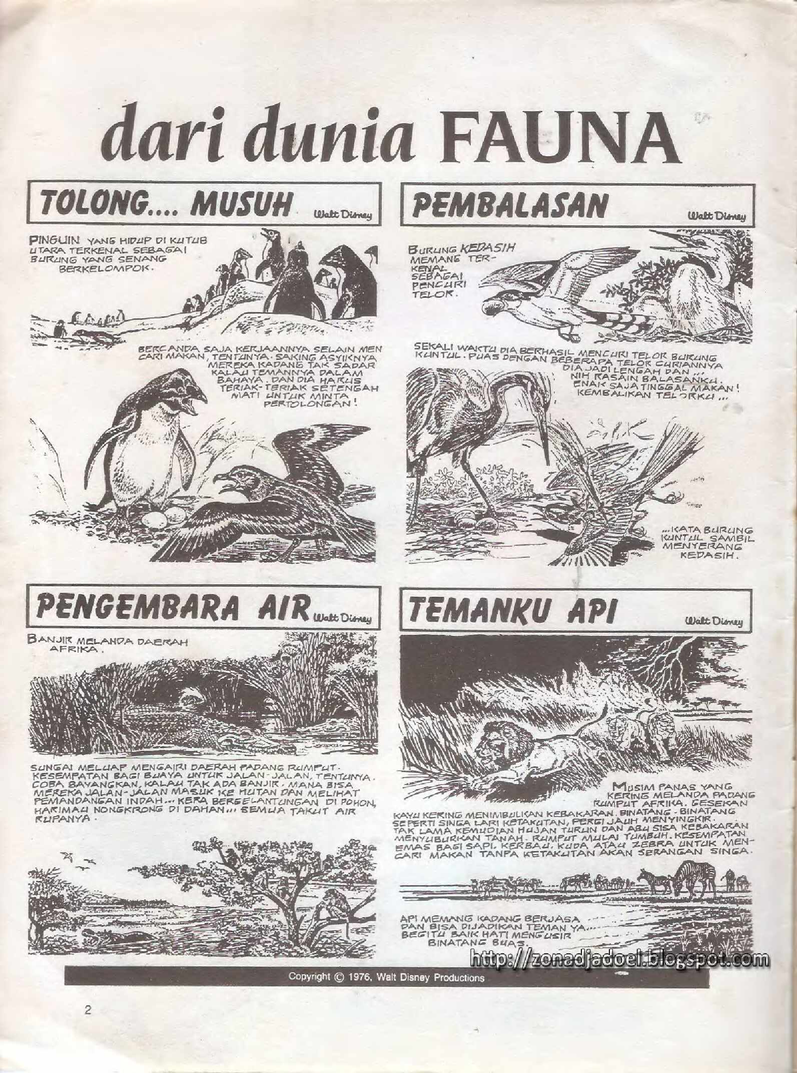 13-donal-bebek-pencuri-nanas