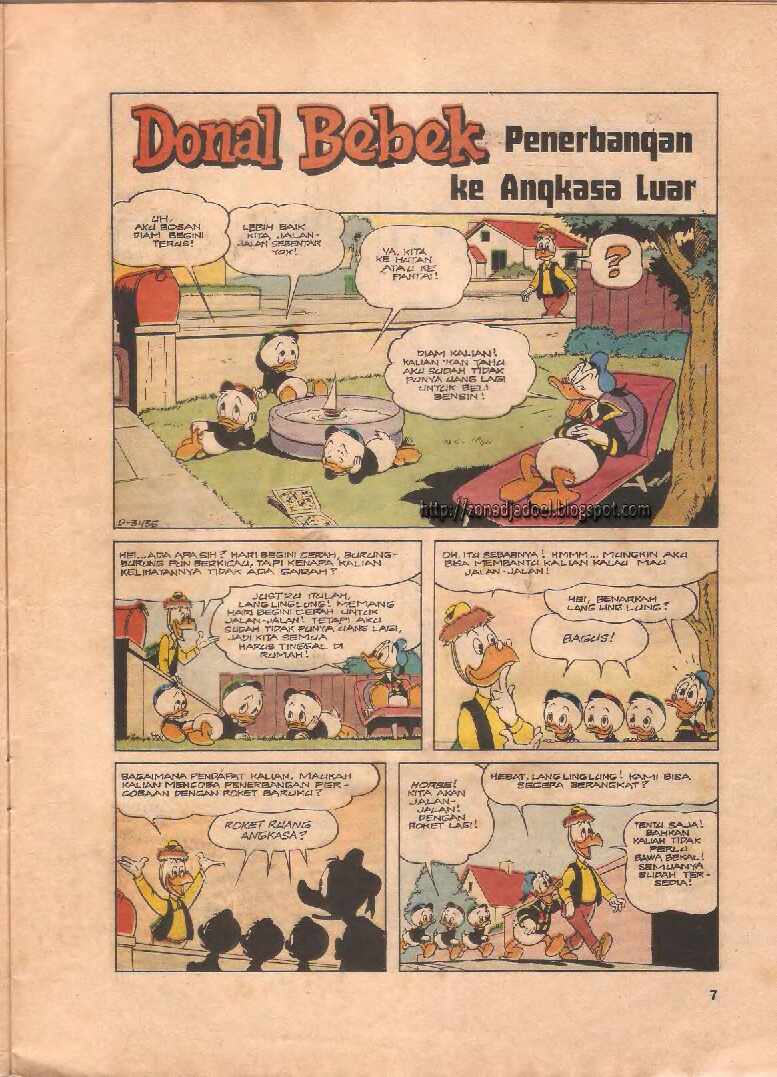 14-donal-bebek-penerbangan-ke-angkasa-luar