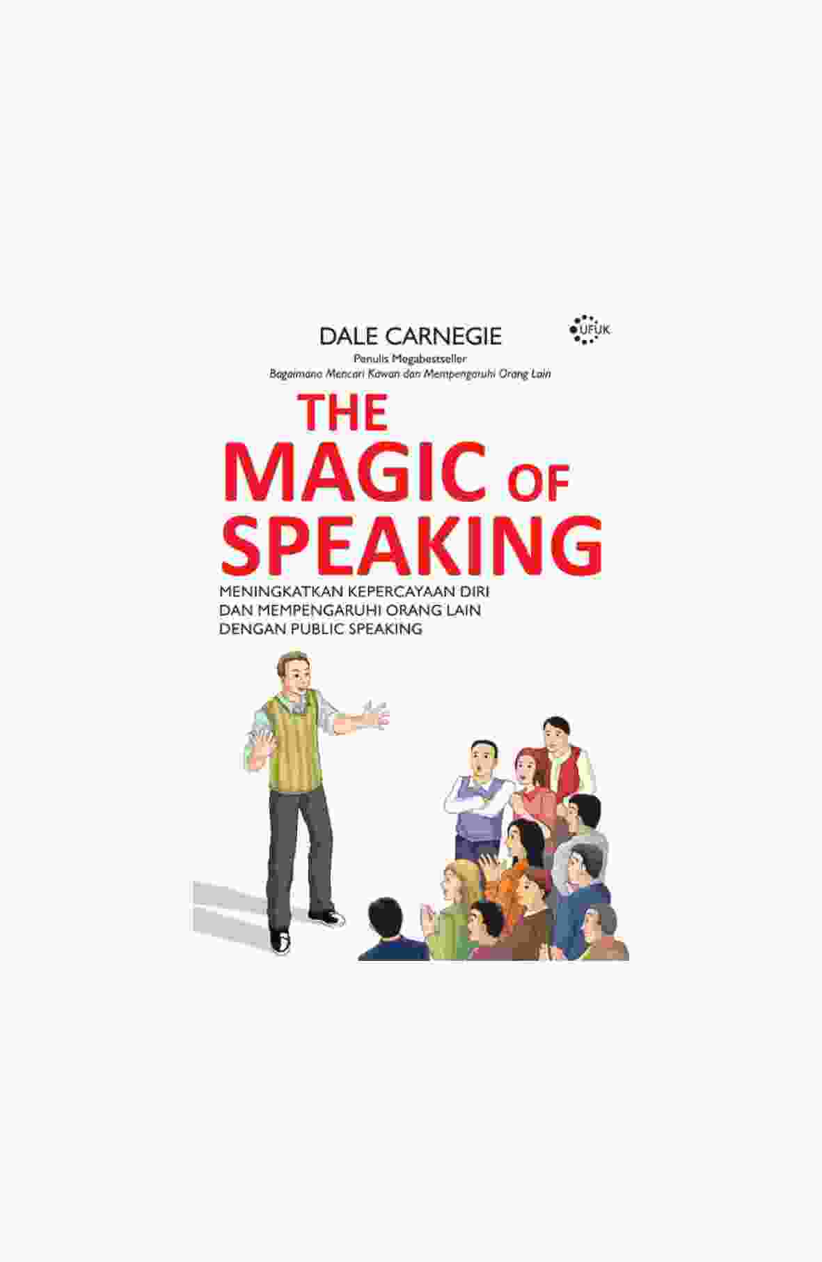 1487 Dale Carnegie The Magic Of Speaking Meningkatkan Kepercayaan