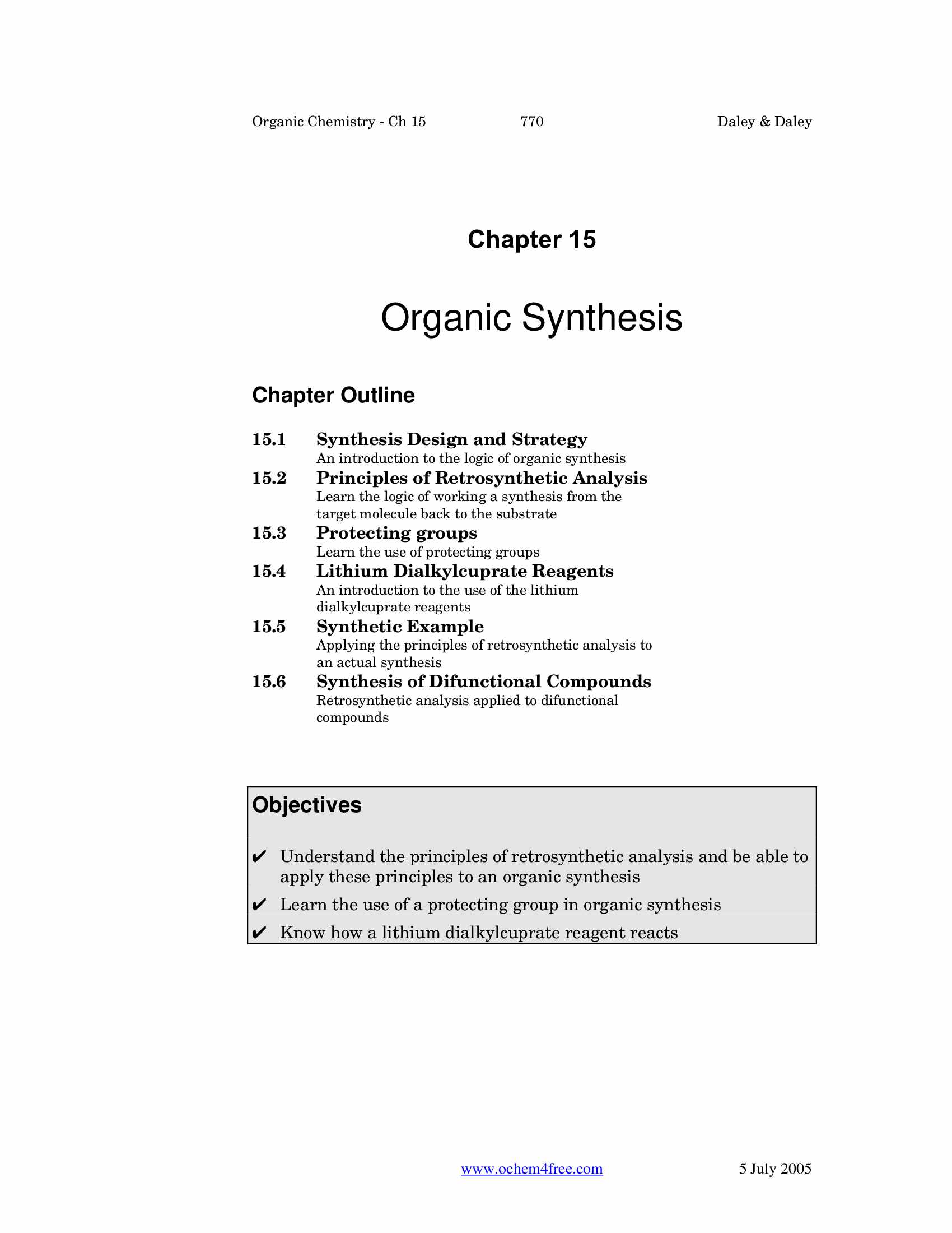 15-organic-synthesis-787