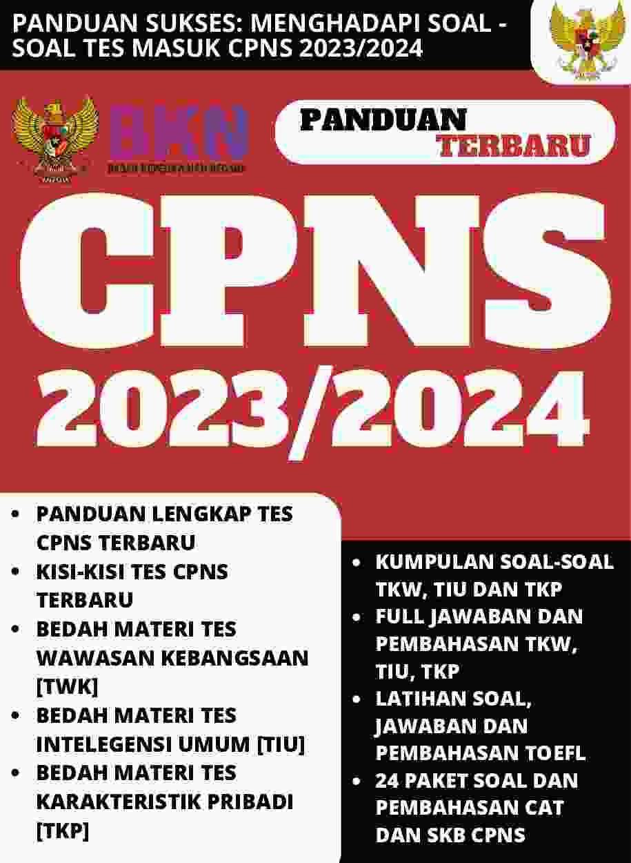 17b5. Cpns 2023 2024