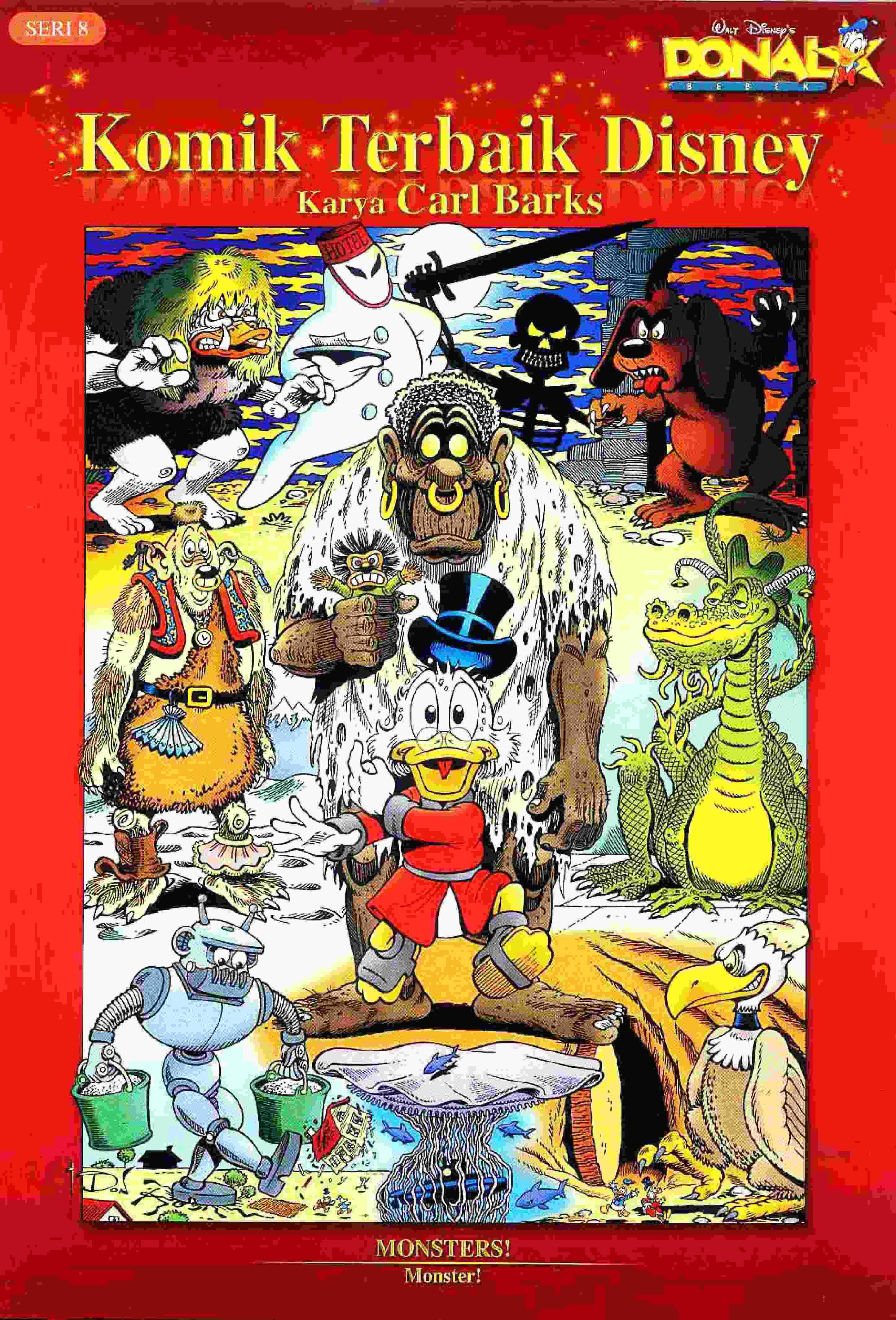 18 donal bebek special edition 8