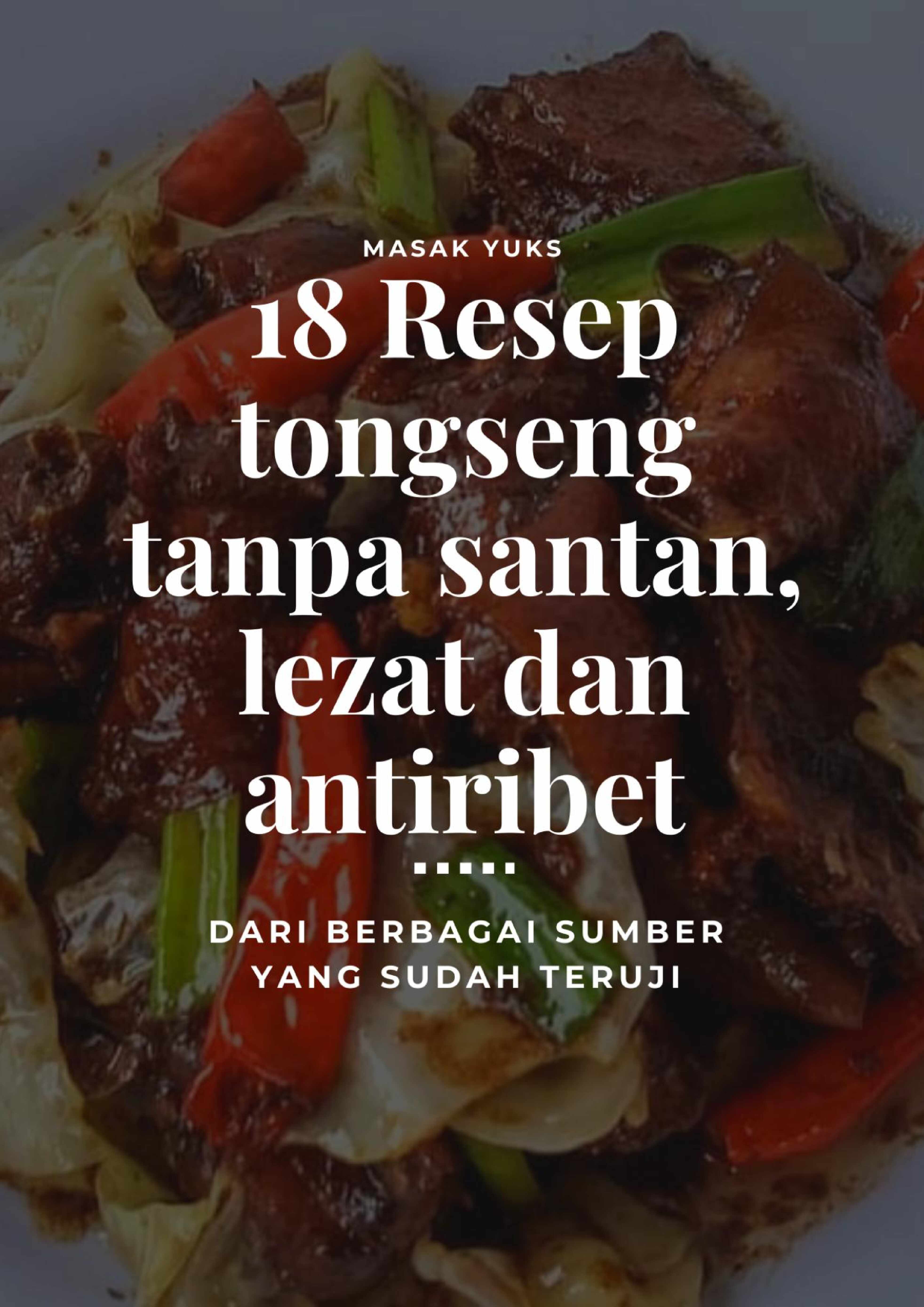 18-resep-tongseng-tanpa-santan-lezat-dan-anti-ribet