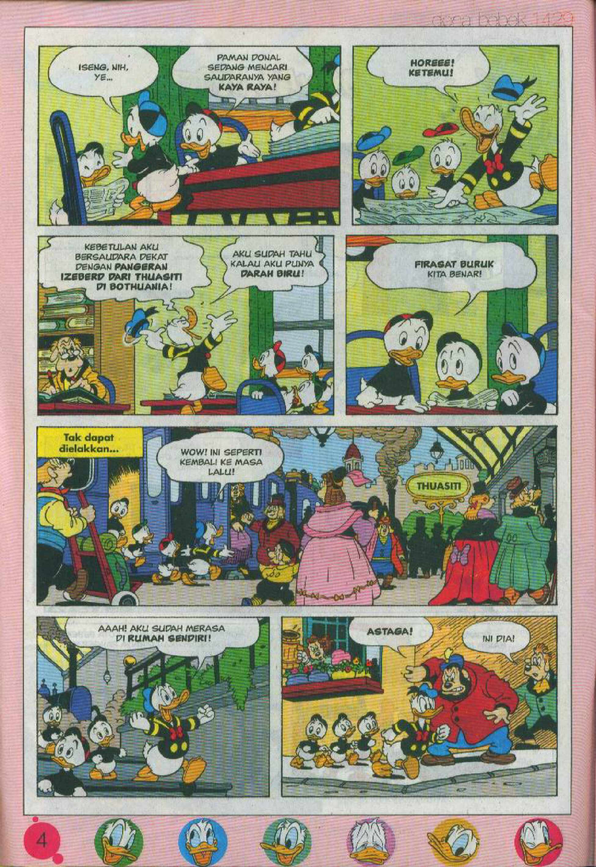 2-donal-bebek-saudara-dekat