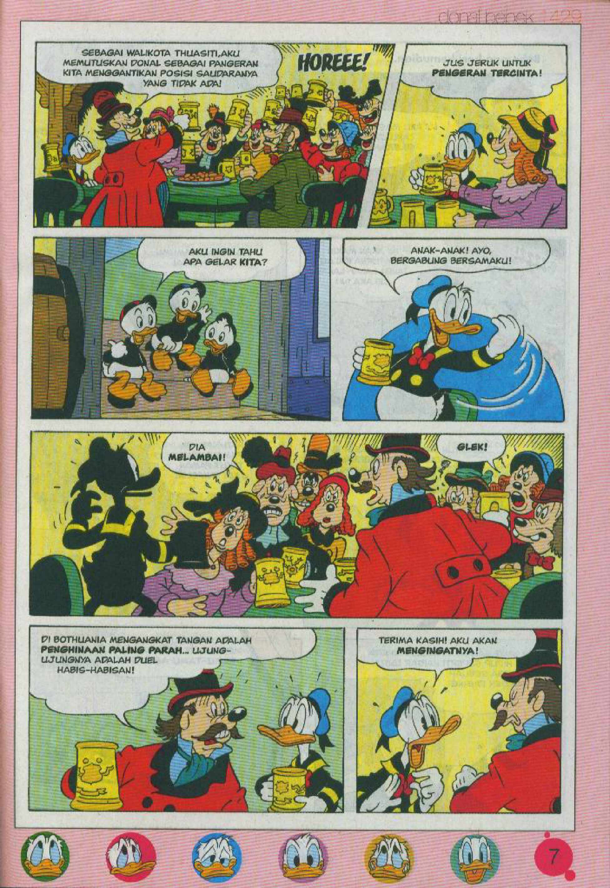 2-donal-bebek-saudara-dekat
