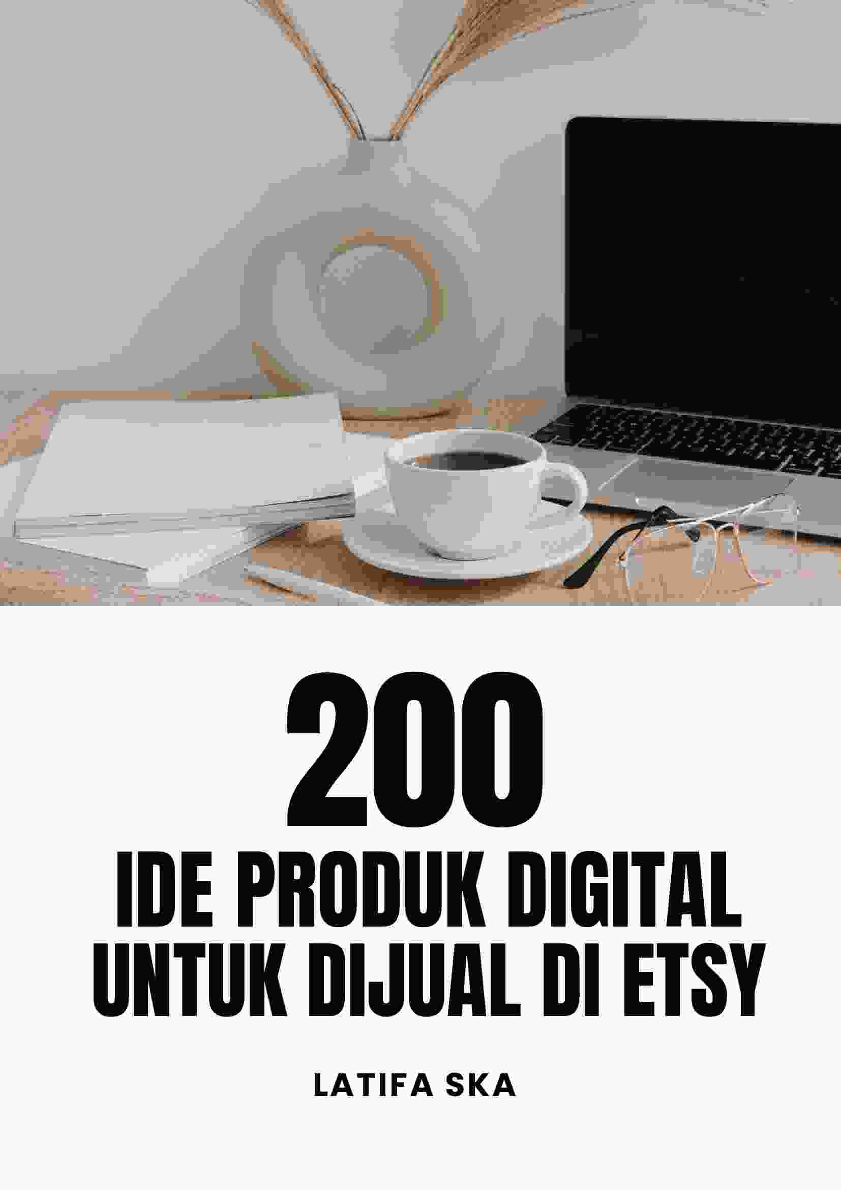 200 Ide Produk Digital Untuk Dijual Di Etsy