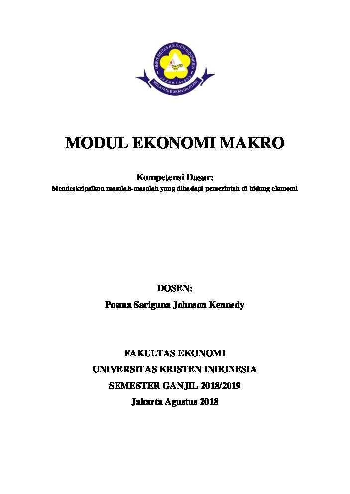 2018 feb uki modul ekonomi makro