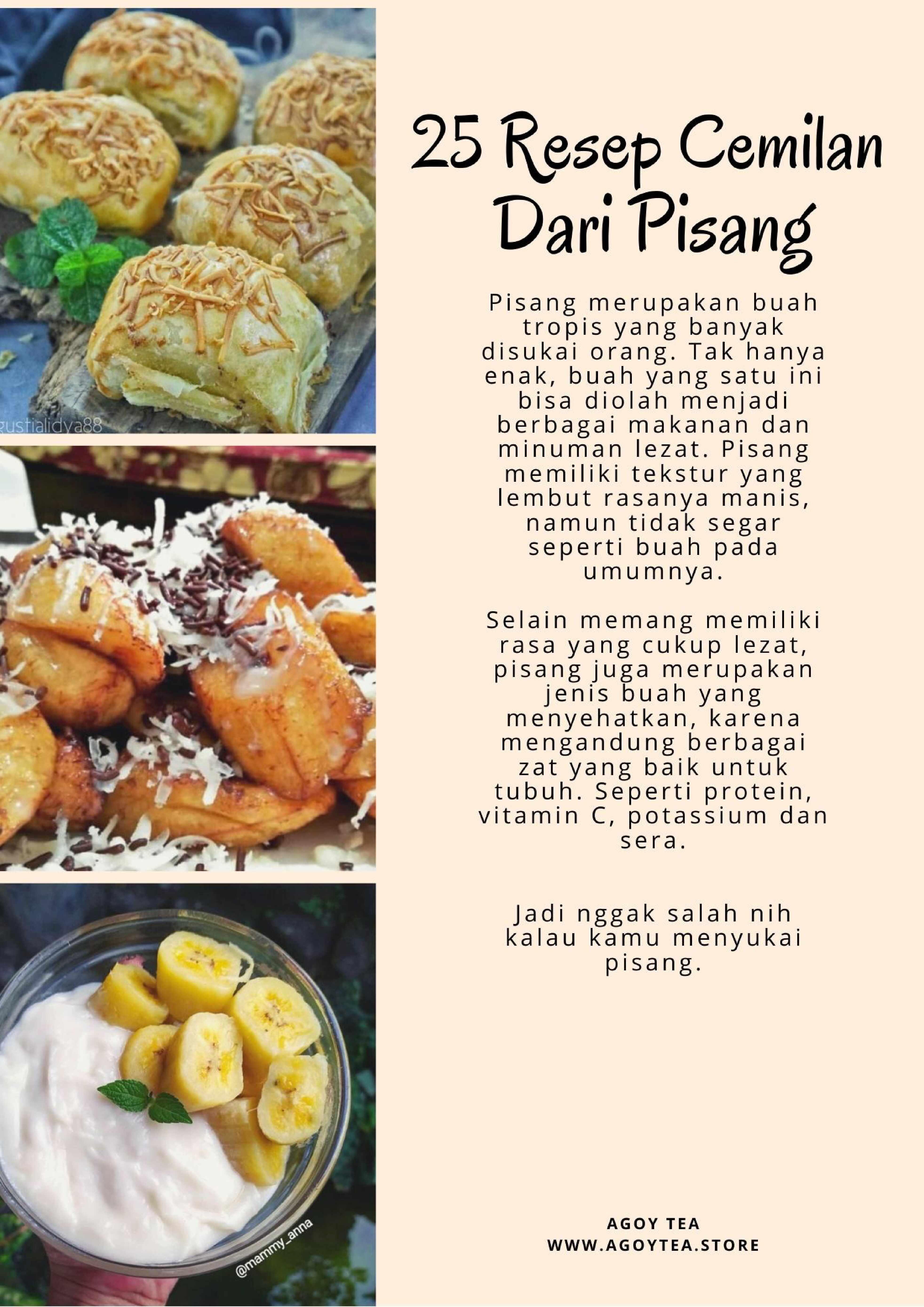 25-resep-cemilan-dari-pisang
