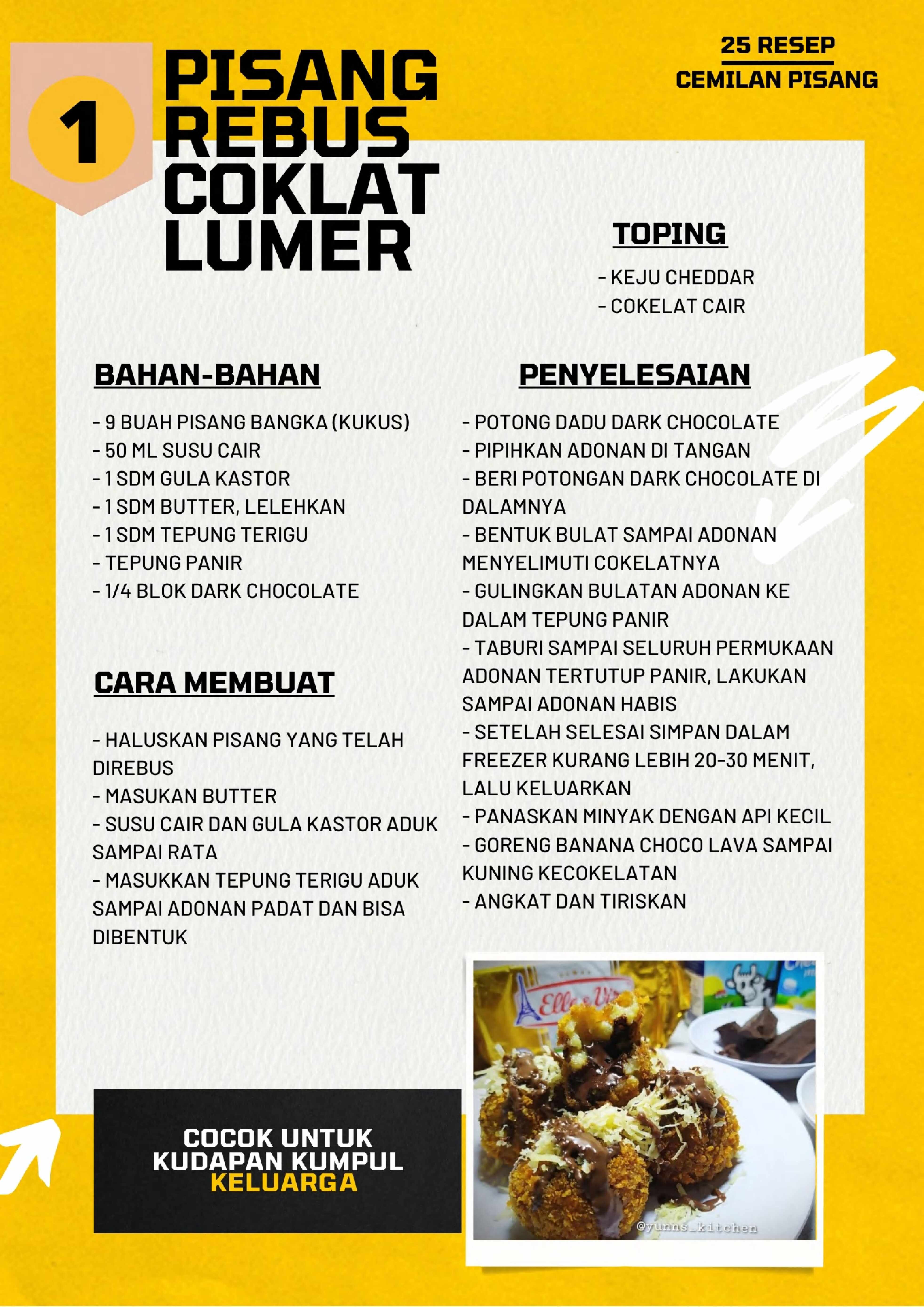 25-resep-cemilan-dari-pisang