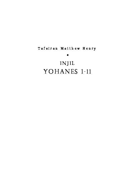 26 yohanes 1 16