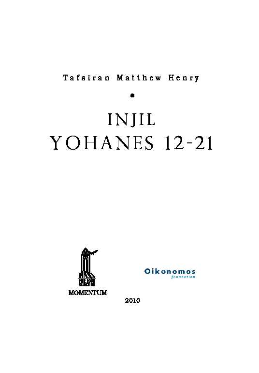 27 yohanes 12 21
