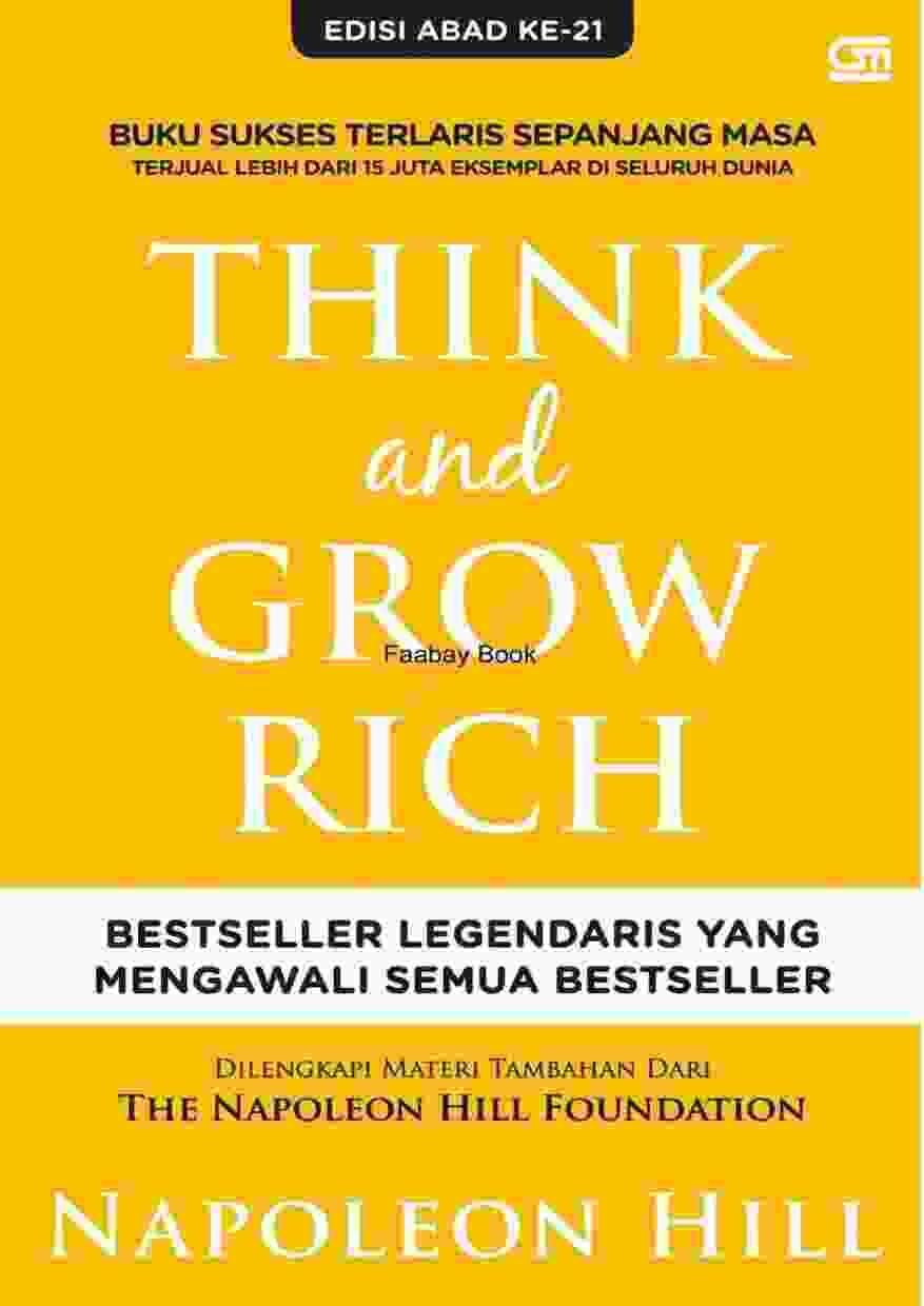 3  think and grow rich