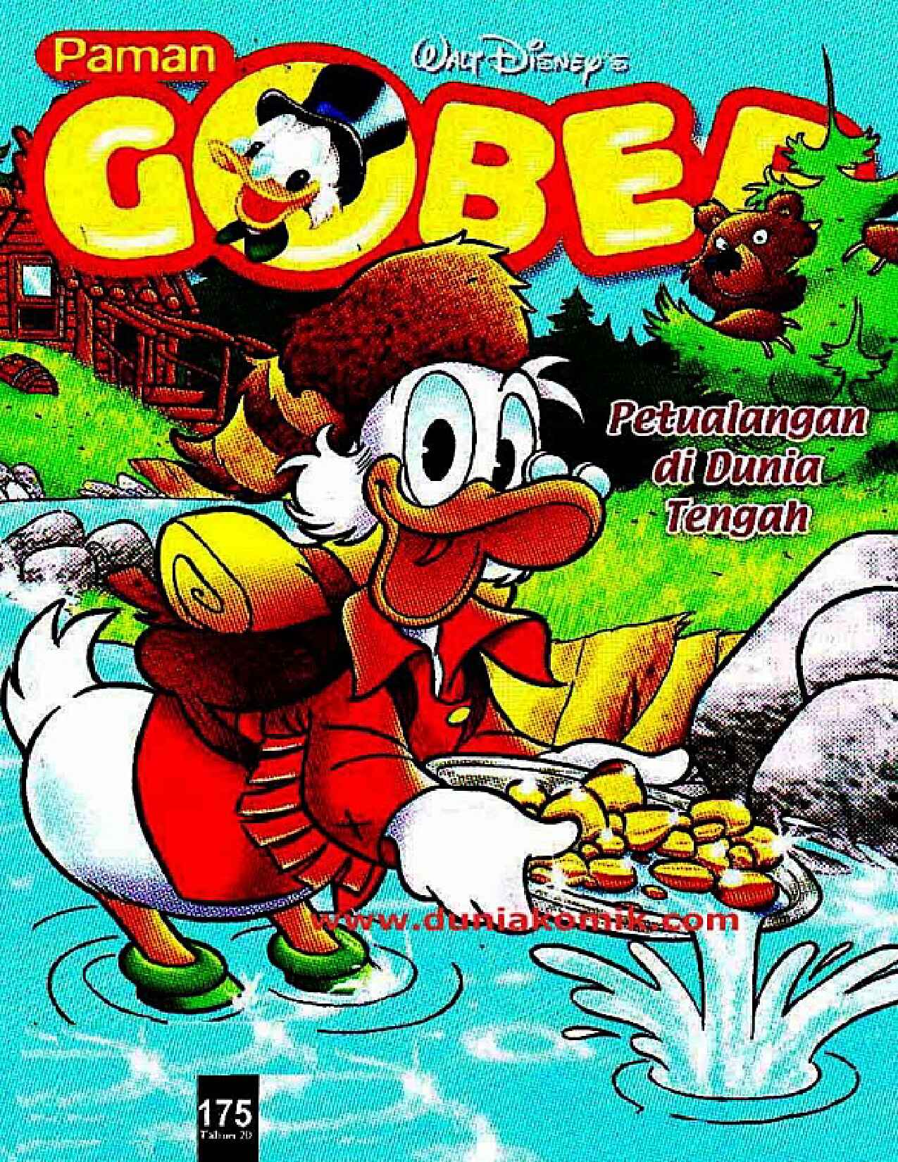3-paman-gober-tahun-20-no.175-petualangan-di-dunia-tengah