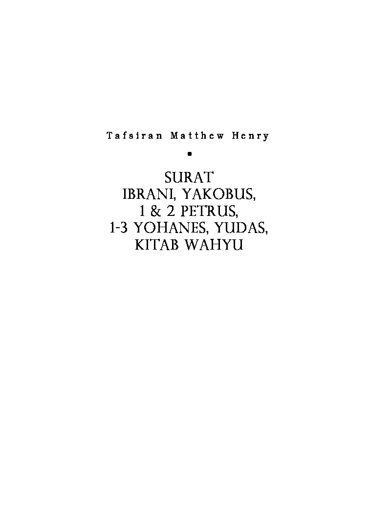 31-ibrani-wahyu