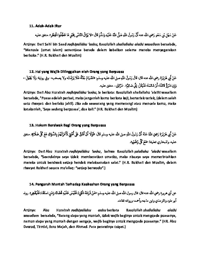 33-hadits-seputar-ibadah-ramadhan-syaikh-abdullah-bin-shaleh-al