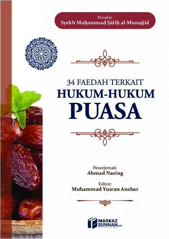34-faedah-terkait-hukum-hukum-puasa-syaikh-muhammad-salih-al-munajjid