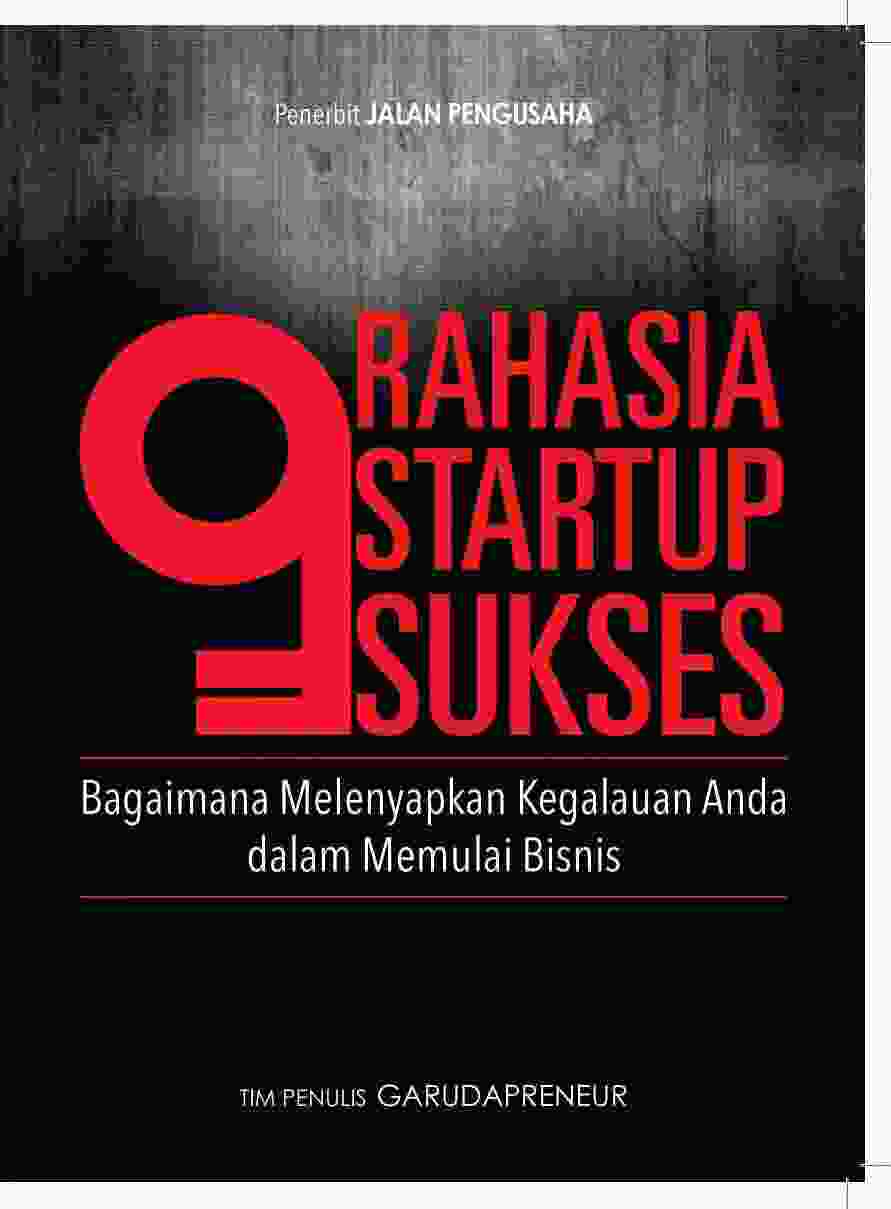 35  9 rahasia bisnis startup