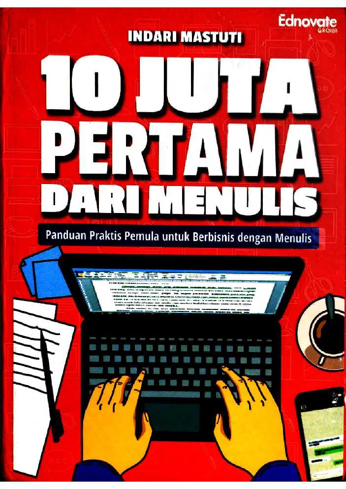 36   10 juta pertama dari menulis