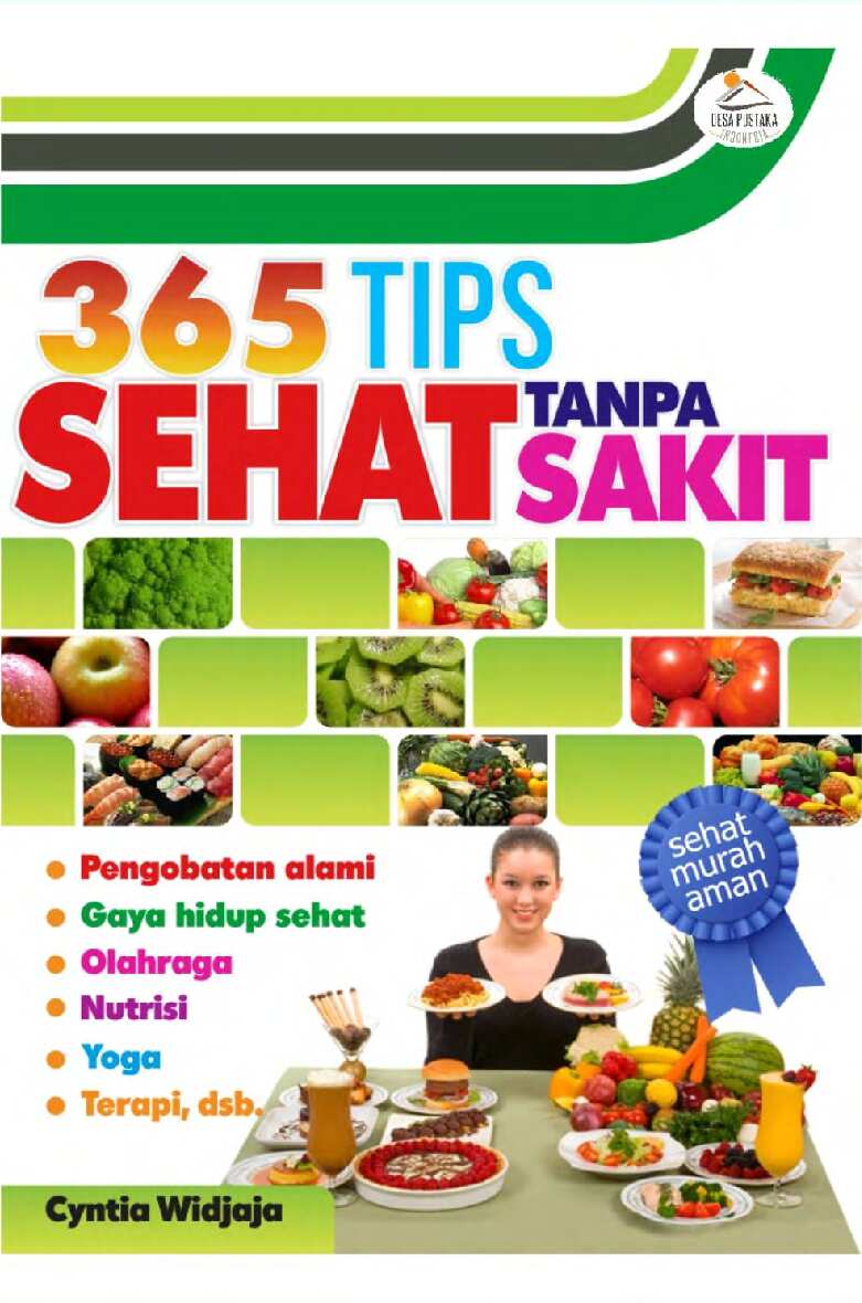 365-tips-sehat-tanpa-sakit---cytia-widjaja