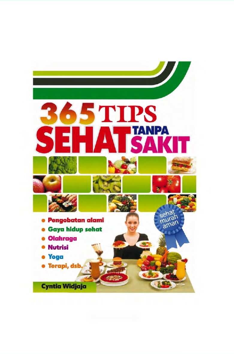365-tips-sehat-tanpa-sakit---cytia-widjaja