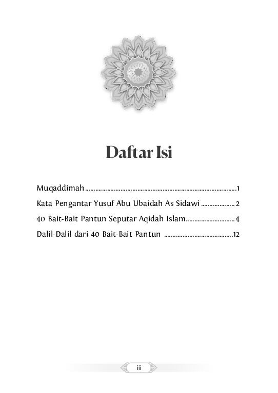 40-bait-bait-pantun-seputar-aqidah-islam-yusuf-abu-ubaidah-as-sidawi
