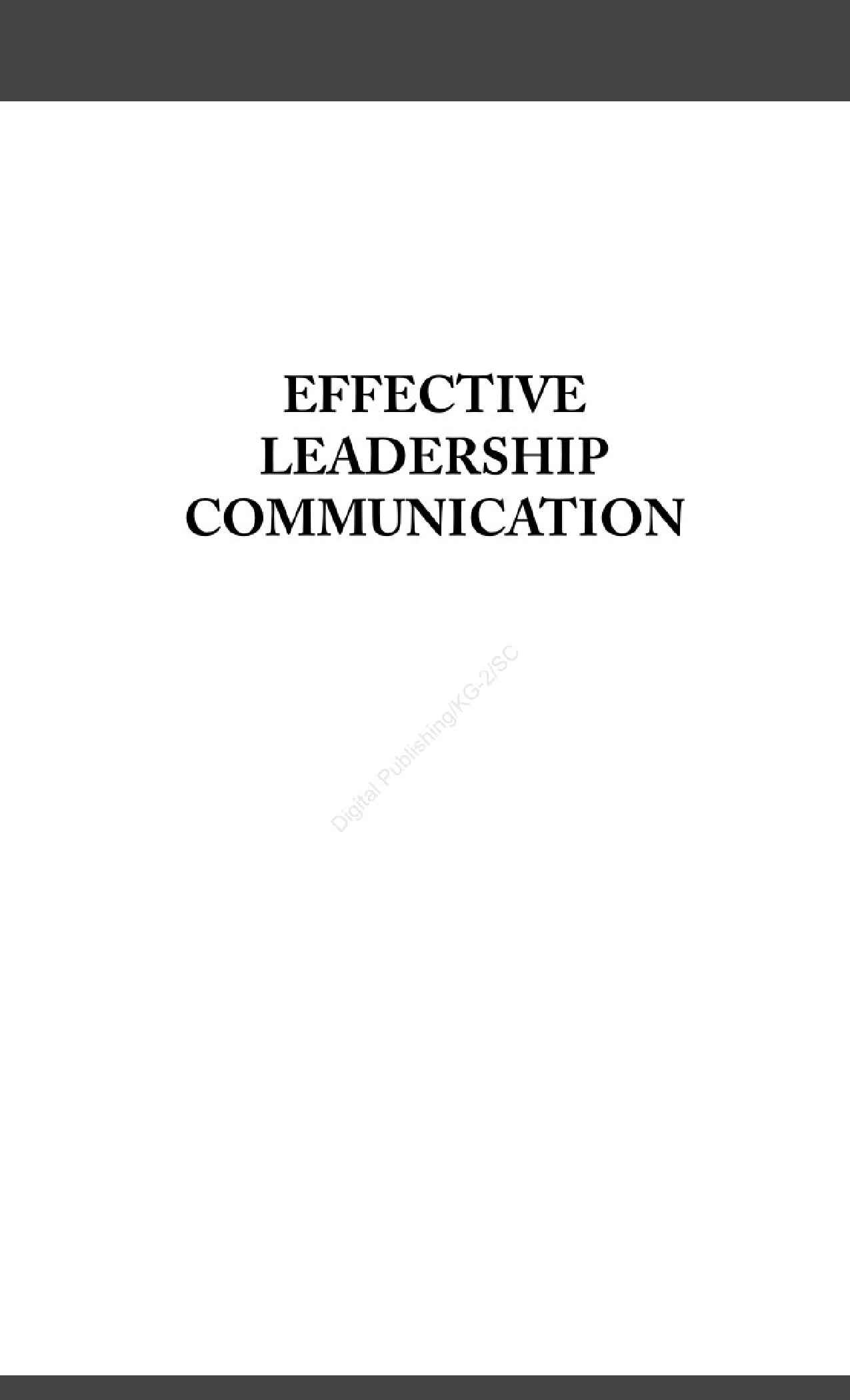 48--effective-leadership-communication