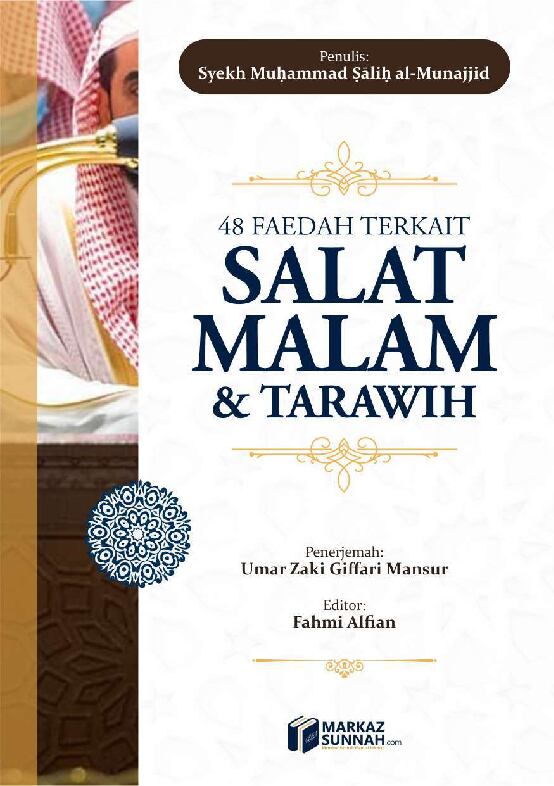 48-faedah-terkait-sholat-malam-dan-tarawih-syaikh-muhammad-salih